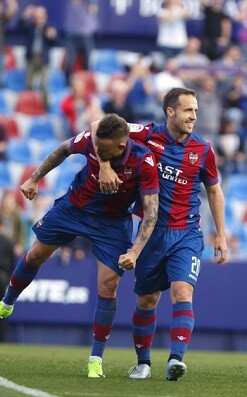 Víctoria del Levante.