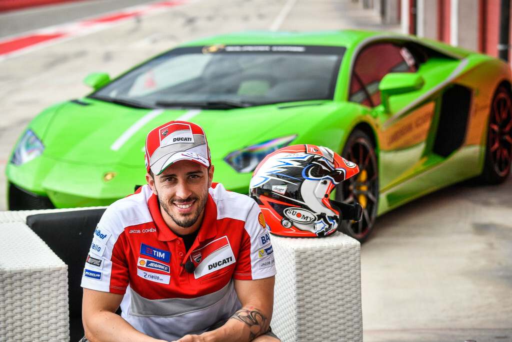 17.11.08_Andrea_Dovizioso_Lamborghini_Accademia