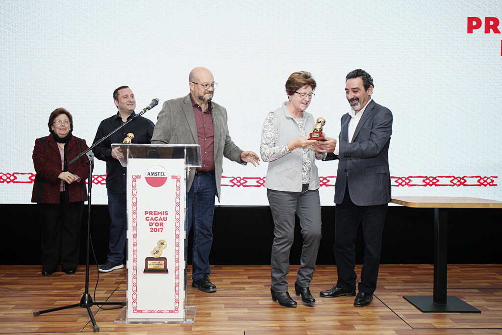 AMSTEL ENTREGA LOS PREMIS CACAU D'OR A LOS MEJORES ALMUERZOS DE LA COMUNITAT (4)