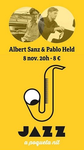 Cartel del evento.