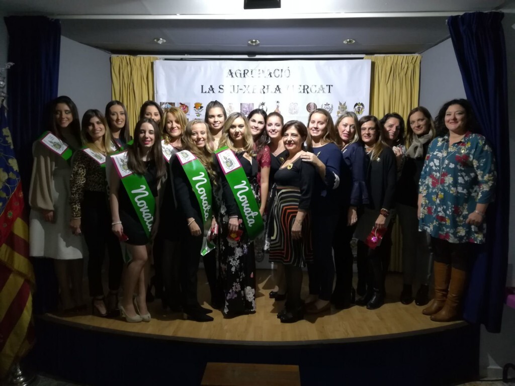 Cena de relevos Agrupación La Seu-Xerea-El Mercat (2)