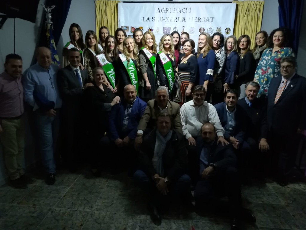 Cena de relevos Agrupación La Seu-Xerea-El Mercat (4)