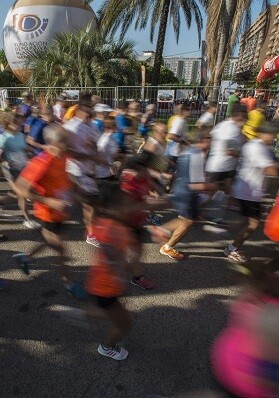 Circuito de Carreras Populares.