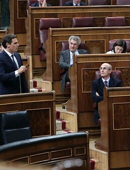 Congreso de Diputados.