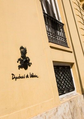 Diputación de Valencia.