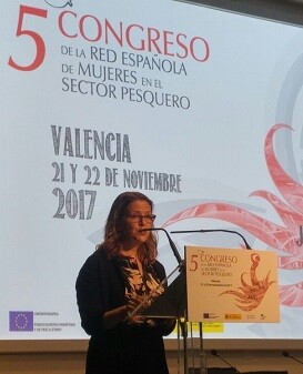 Elena Cebrían.