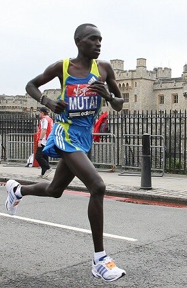 Emmanuel Mutai