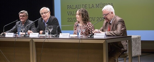 FORUM INTERNACIONAL DE MÚSICA PALAU