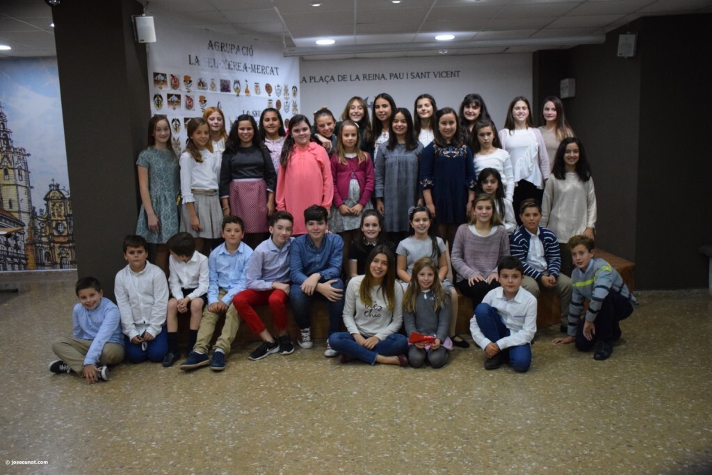 La Seu-Xerea-El Mercat celebró la merienda de relevos infantiles (95)
