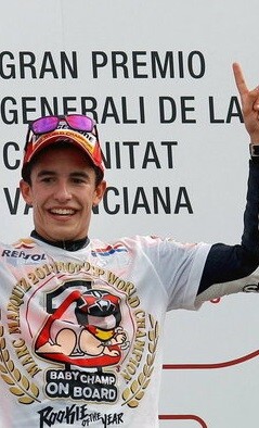Marc Márquez.