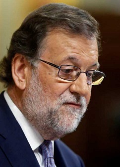 Marinao Rajoy.