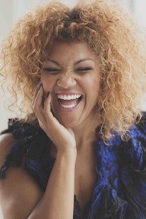 Measha Brueggergosman.
