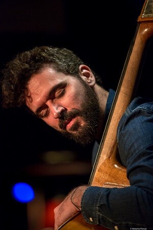 Petros Klampanis. (Foto-Antonio Porcar).