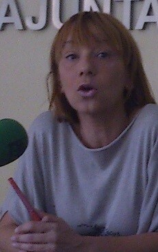 Pilar Soriano.