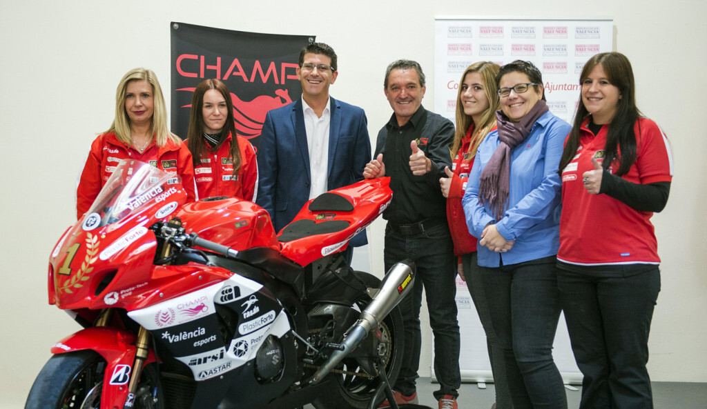 Recepción Champiwomen Racing foto_Abulaila (4)