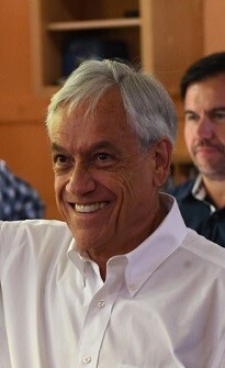 Sebastián Piñera.
