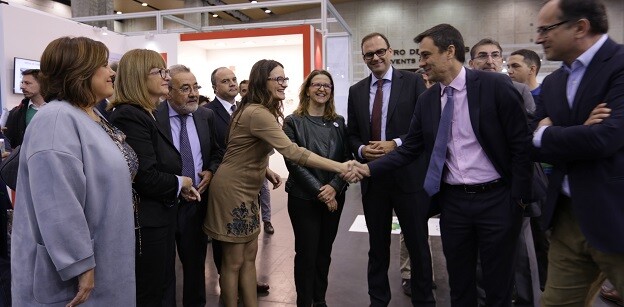 Stand de Hidraqua.