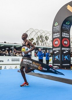 Victor Kipchirchir
