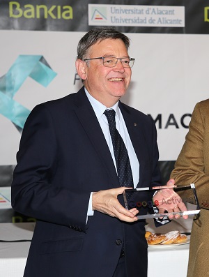 Ximo Puig.