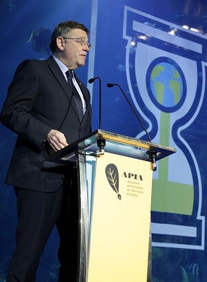 Ximo Puig.