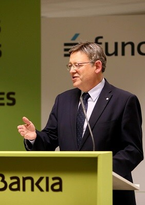 Ximo Puig.