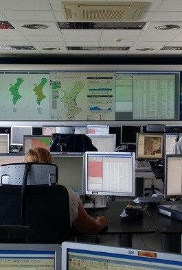 Emergencias '1·1·2 Comunitat Valenciana'.