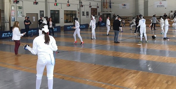 Escuelas Deportivas Municipales.