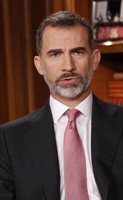 Felipe VI.
