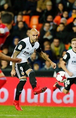 Gran actuación de los valencianos.