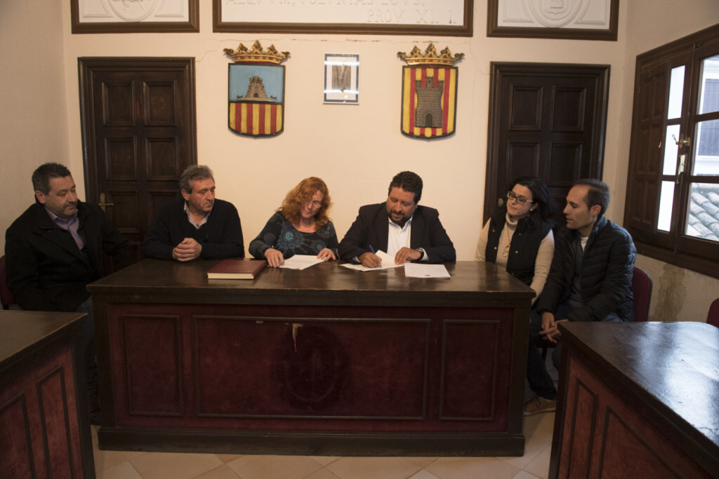 La Diputación de Castellón