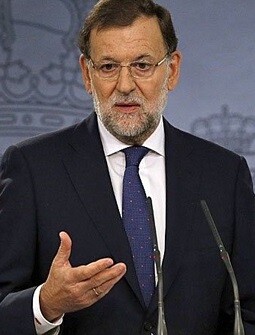 Mariano Rajoy.