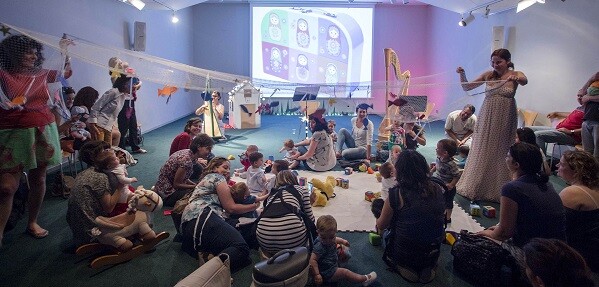 Bebe Sol música para bebés