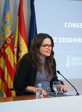 Mónica Oltra.
