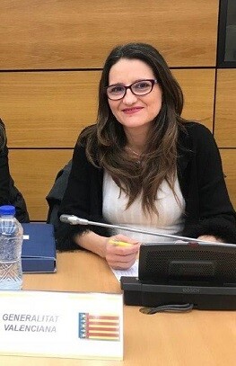 Mónica Oltra.