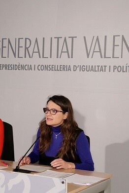 Mónica Oltra.