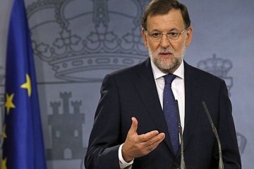 Rajoy anuncia la sesión constitutiva del Parlament catalán para el 17 de enero.