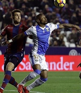 Un partido sin goles.