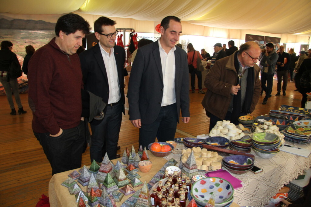 Vilafamés apuesta por el producto de proximidad y de calidad en la inauguración de Jornadas Gastronómicas (2)