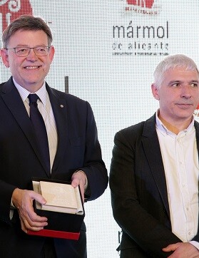 Ximo Puig en Alicante.
