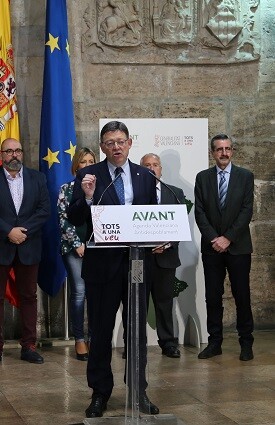 Ximo Puig.