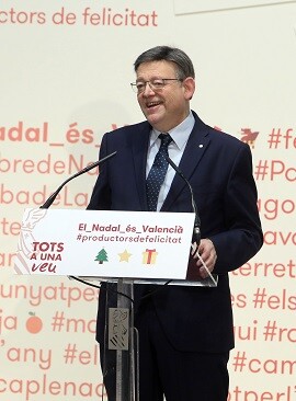 Ximo Puig.