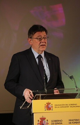 Ximo Puig.