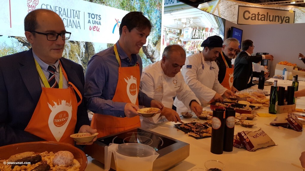 Ajuntament Torrent cassola de sant blai fitur rte la plaza torrent (9)