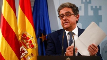 Enric Millo Dleg. Gobier. Cataluña