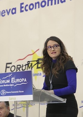 Mónica Oltra.