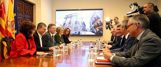 Puig avanza que la valenciana será la comunidad invitada en el certamen SIL 2018.