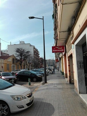 Renovación iluminación.