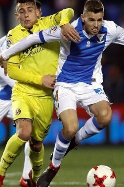 Villarreal queda fuera de la Copa del Rey.