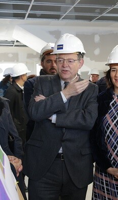 Ximo Puig.