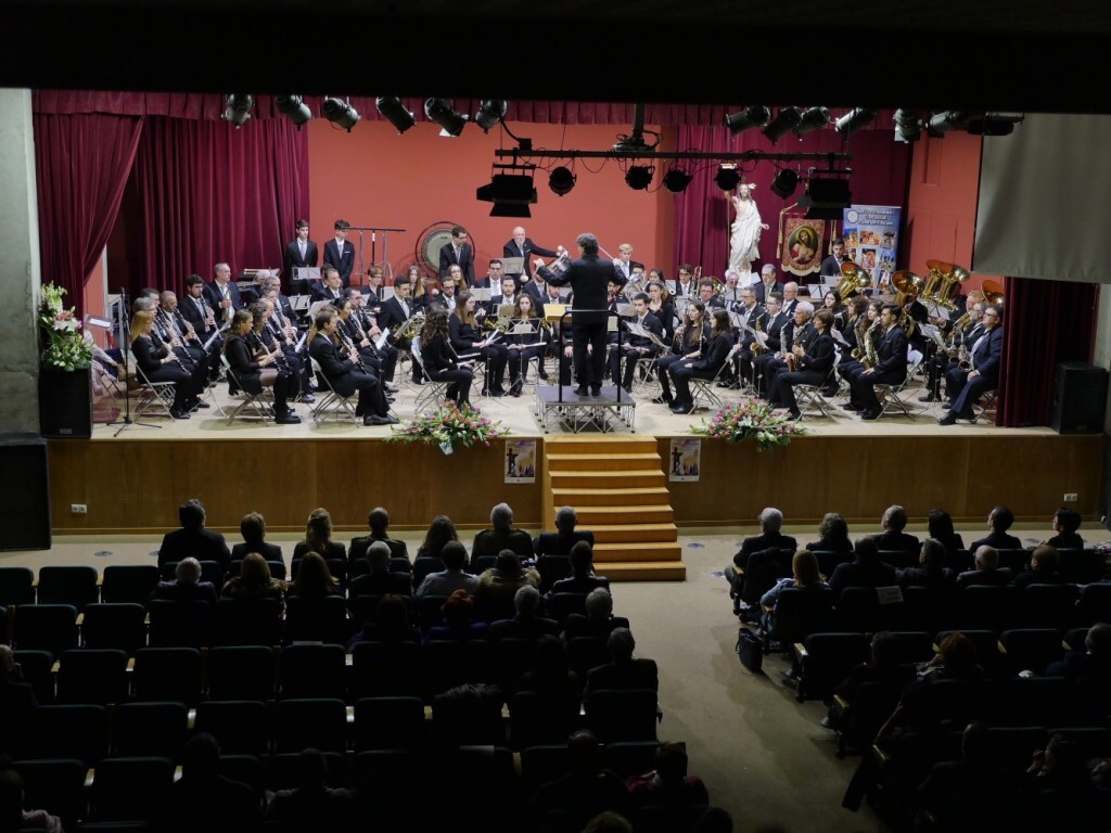 Alboraya inicia la Semana Santa con el pregón (1)